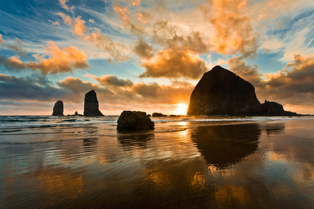 Haystack Rock