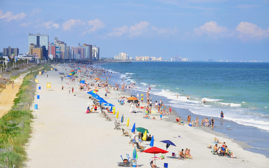 Affordable Beach Destinations For Families By Save On Vacations